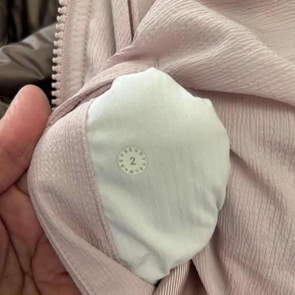 LULULEMON NON-STOP BOMBER - Picture 8 of 12